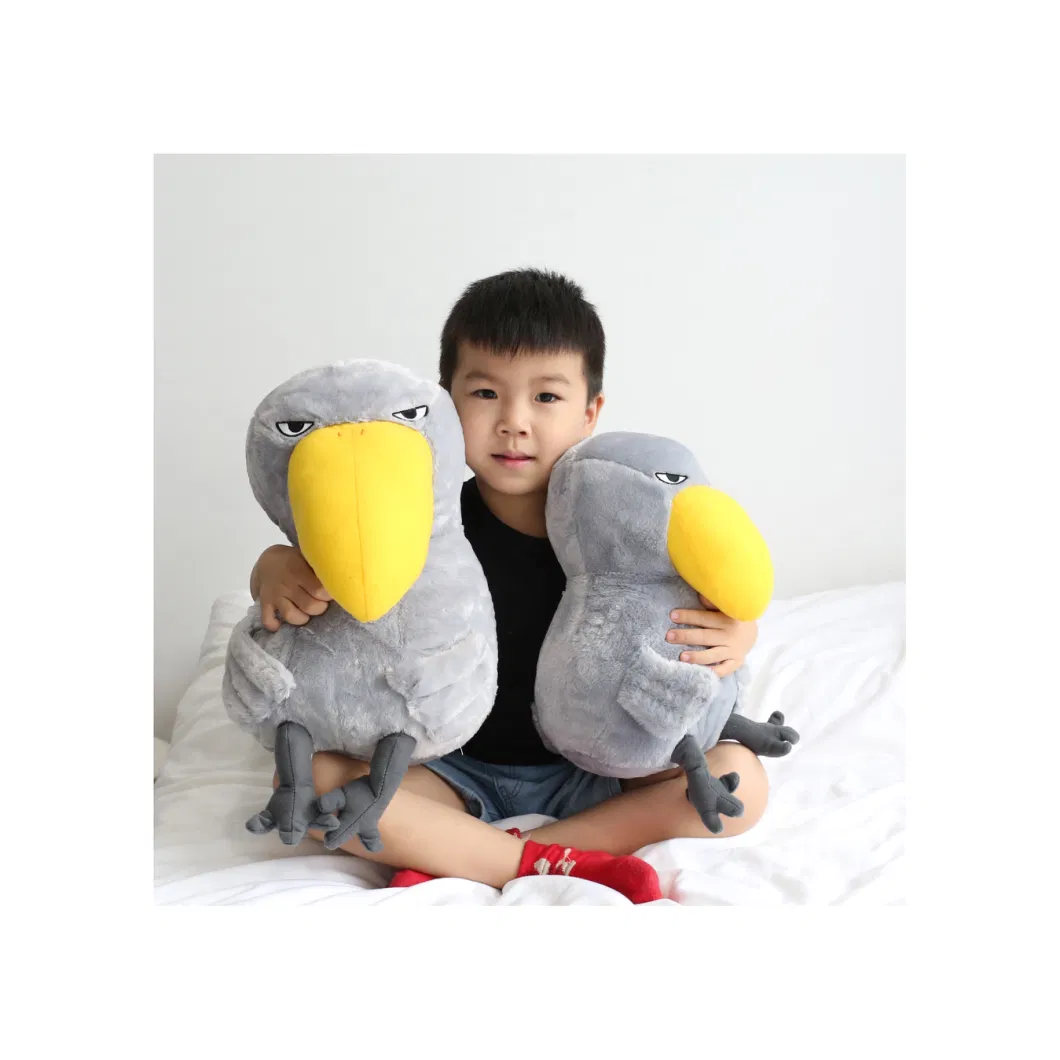 Cuddly Toucan Stuffed Toy Doll Doll Funny High Cold Home Gift